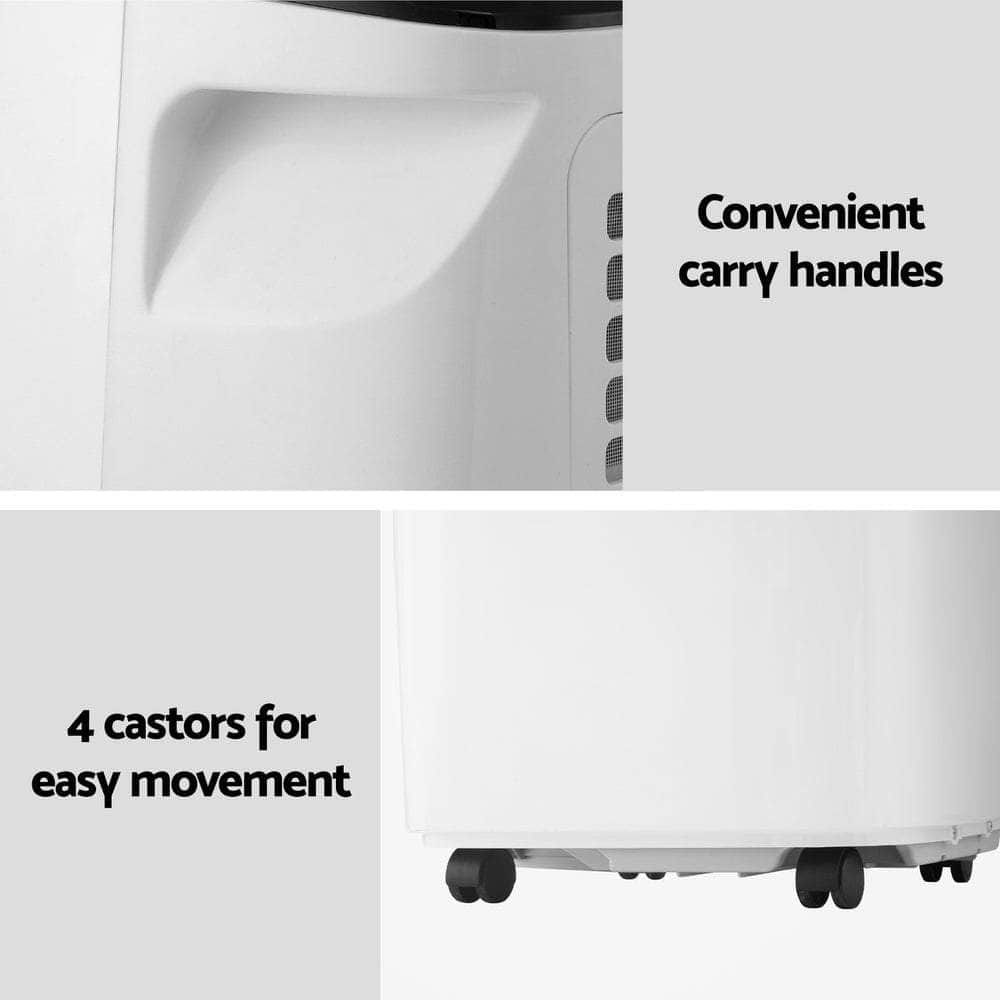 7000BTU Portable Air Conditioner with WiFi