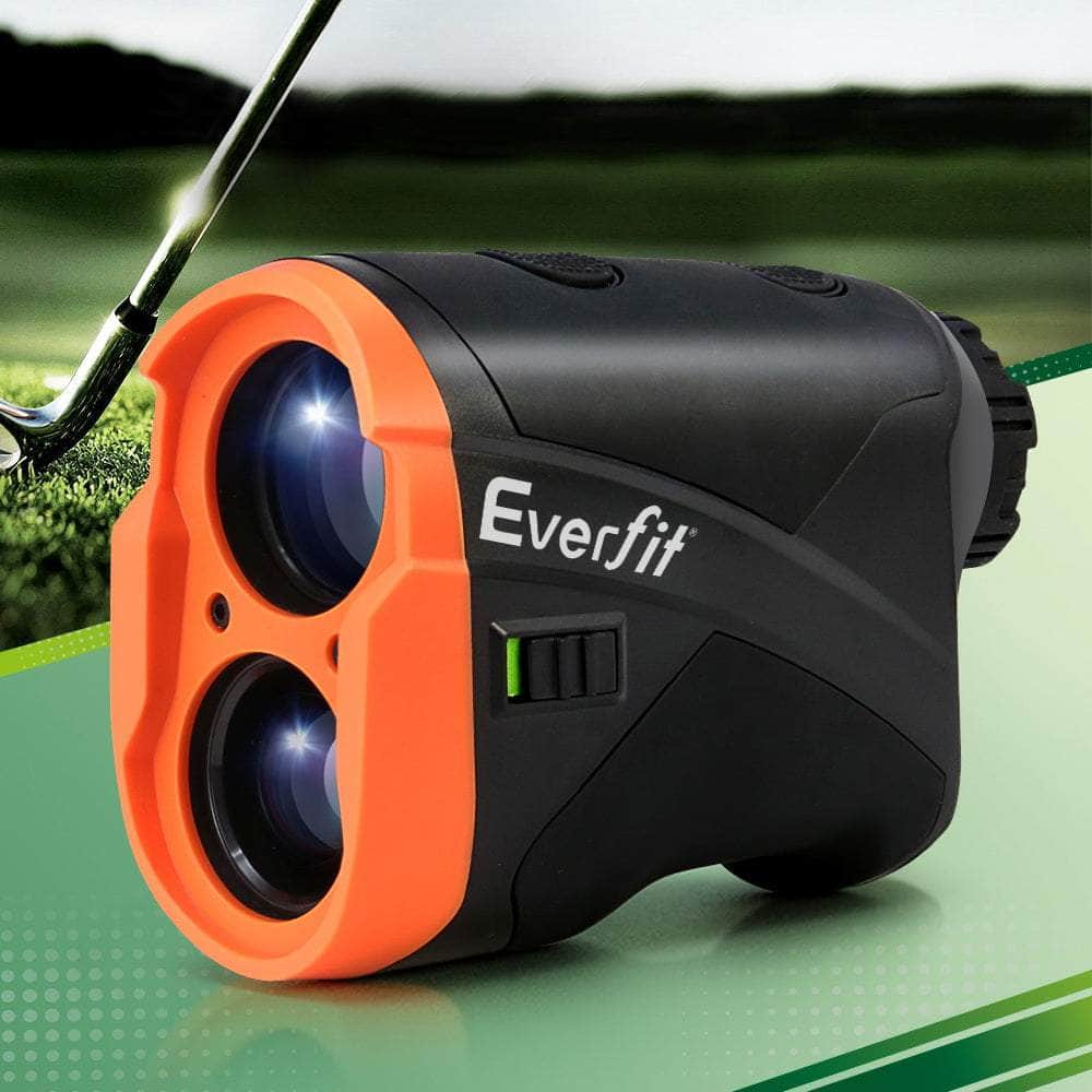 700M Golf Rangefinder Slope Compensate Flag Lock Angle Distance