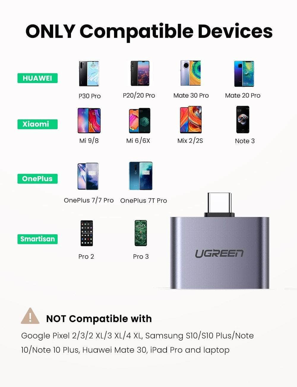 70312 2-In-1 Usb C To C And 3.5Mm Adapter