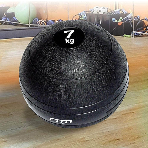 7Kg Slam Ball No Bounce Crossfit Fitness Mma Boxing Bootcamp