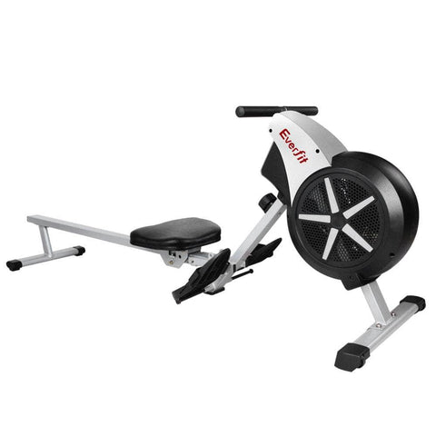 8 Level Rowing Exercise Machine