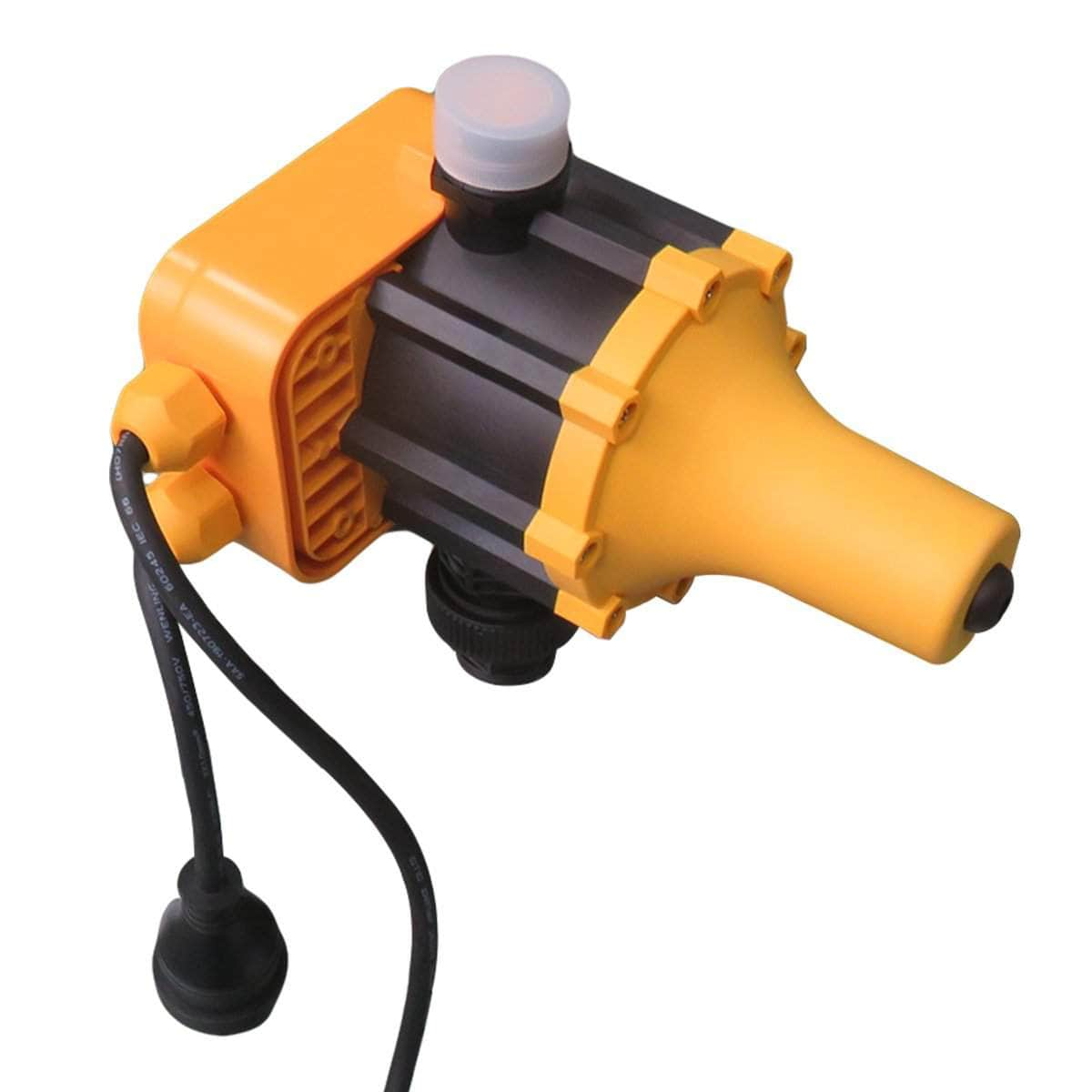 800w Stainless Auto Water Pump Pressure Electric Controller 70b -yellow