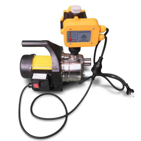 800w Stainless Auto Water Pump Pressure Electric Controller 70b -yellow