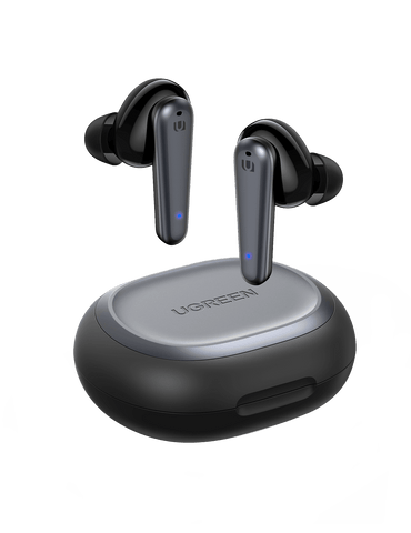 80651 T1 Wireless Earbuds Black