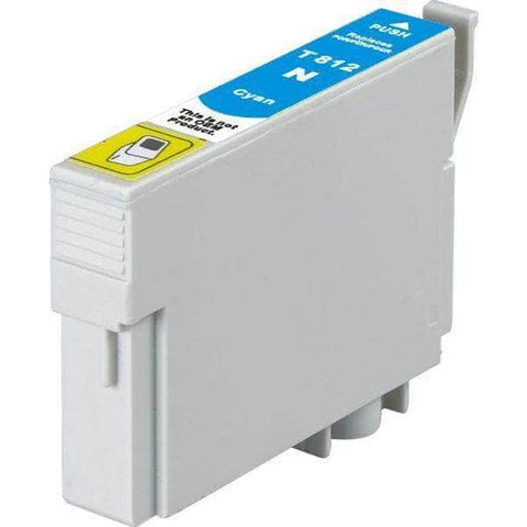 81N Cyan Compatible Inkjet Cartridge