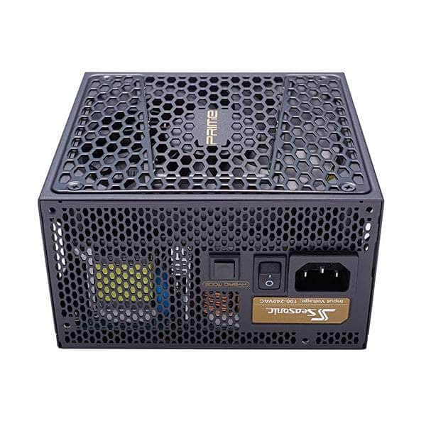 850W Prime Ultra Gold Psu (Ssr-850Gd) Prime Gx-850