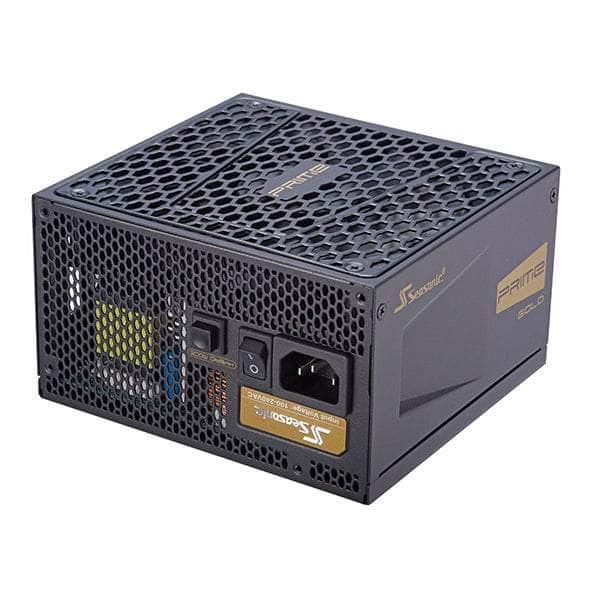 850W Prime Ultra Gold Psu (Ssr-850Gd) Prime Gx-850