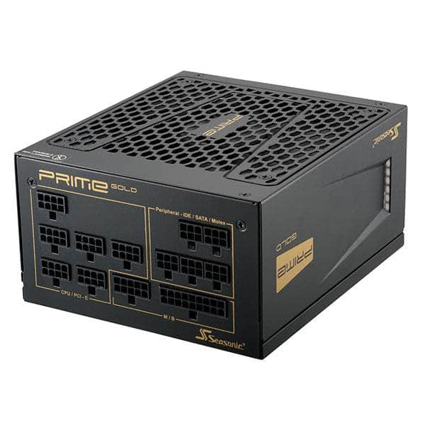 850W Prime Ultra Gold Psu (Ssr-850Gd) Prime Gx-850