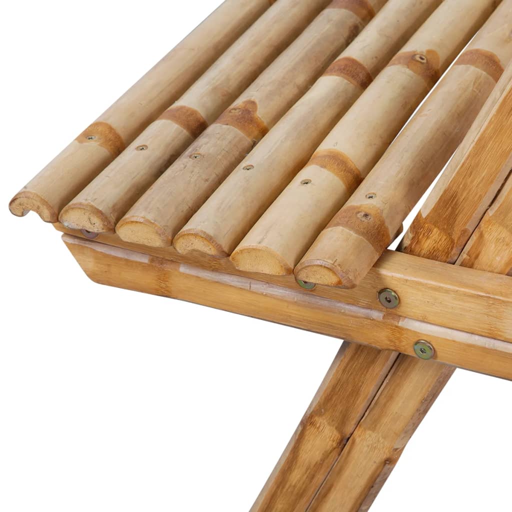 Picnic Table  Bamboo