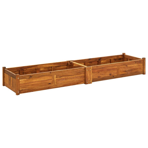 Garden Planter /Acacia Wood