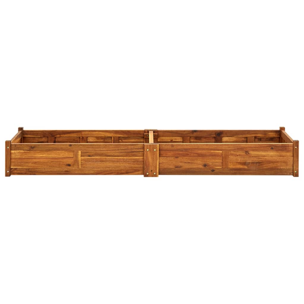 Garden Planter /Acacia Wood