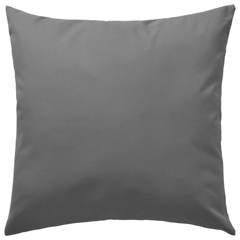 Outdoor Pillows 4 pcs (Grey)