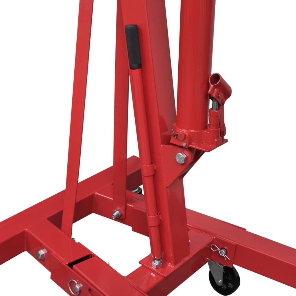 Folding Engine Crane 2 ton 88.2 kg