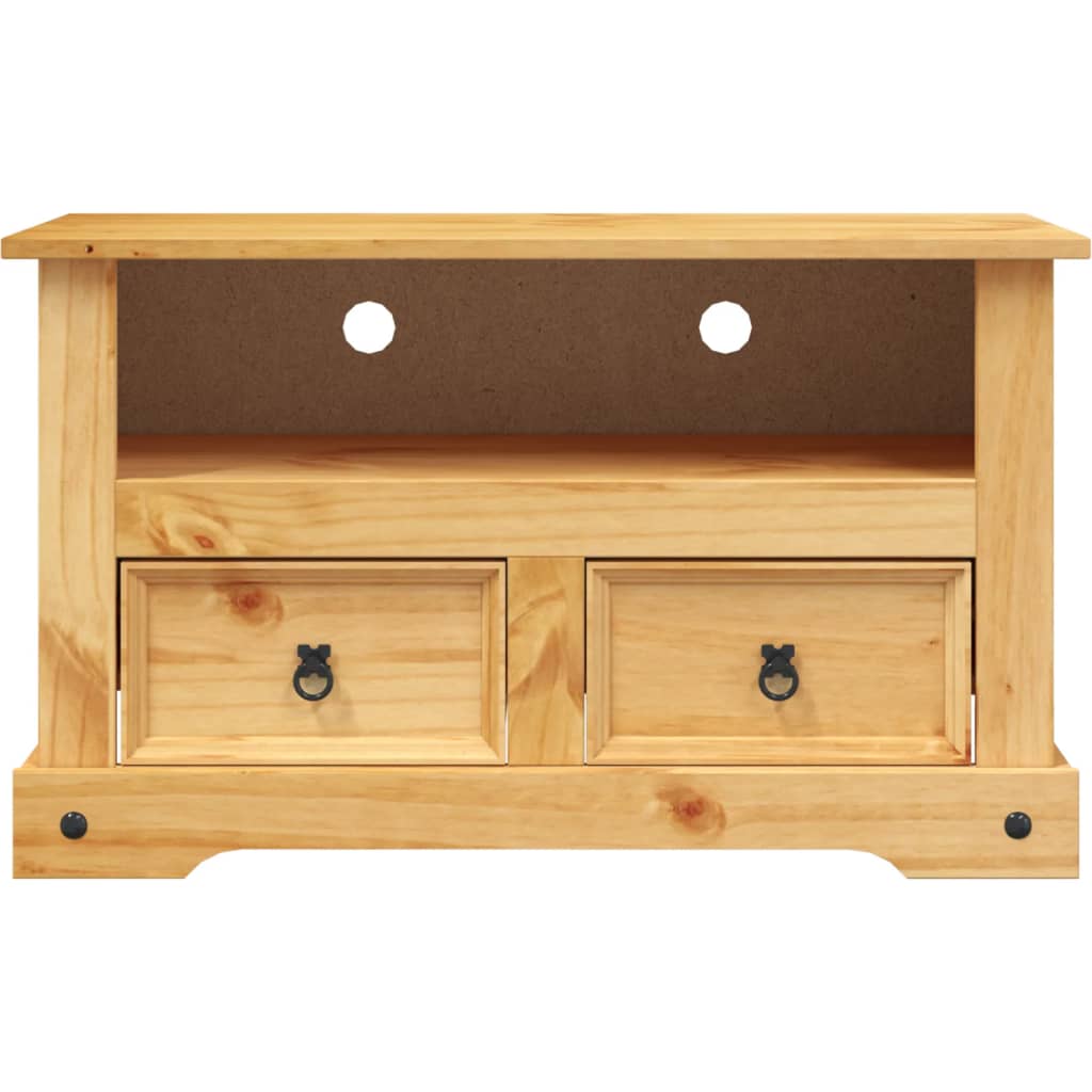 Tv Cabinet Mexican Pine Corona  Range