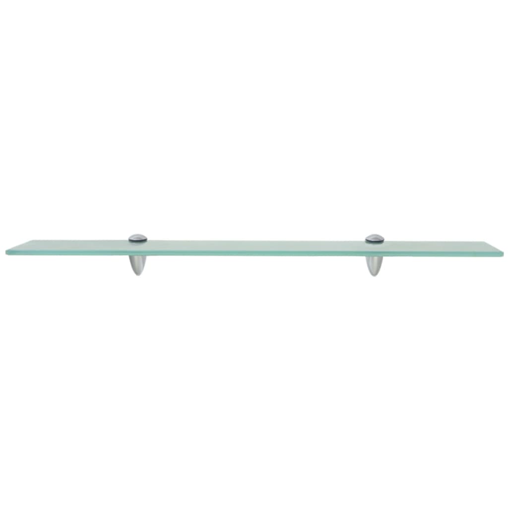 Floating Shelf Glass, Clear