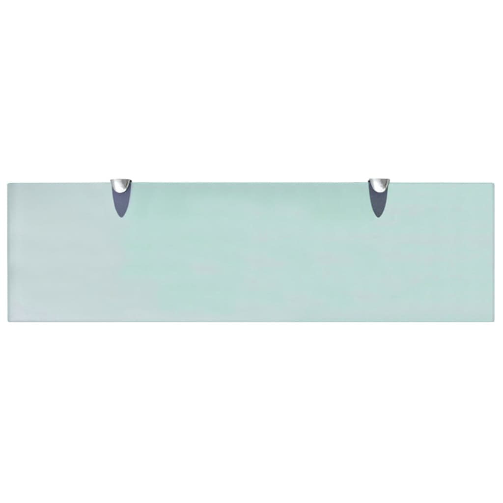 Floating Shelf Glass, Clear