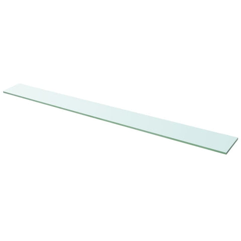 Shelf Panel Glass, Clear