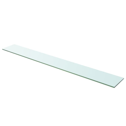 Shelf Panel Glass-Clear