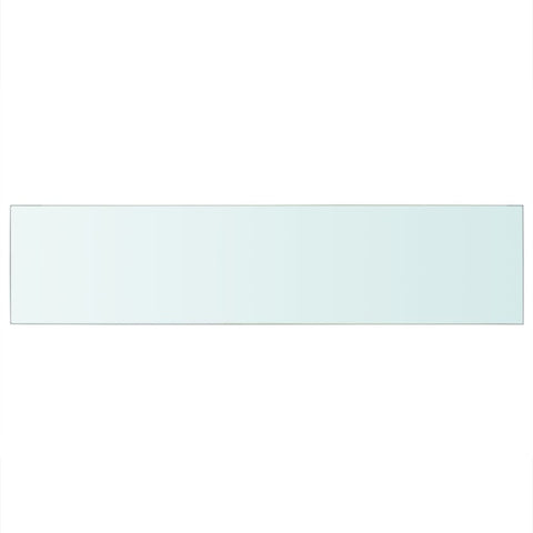 Shelf  Panel Glass Clear