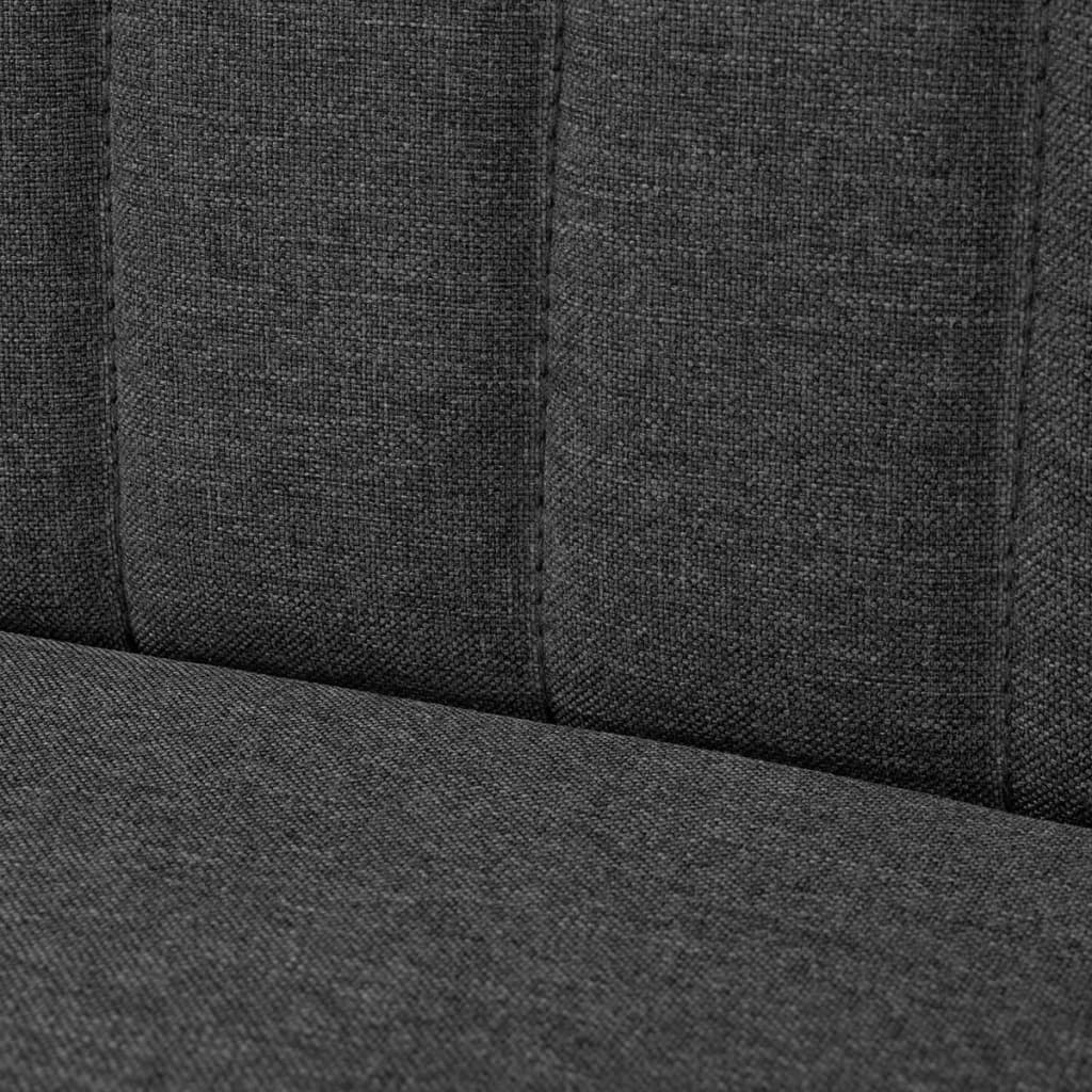 Sofa Fabric  Dark Grey