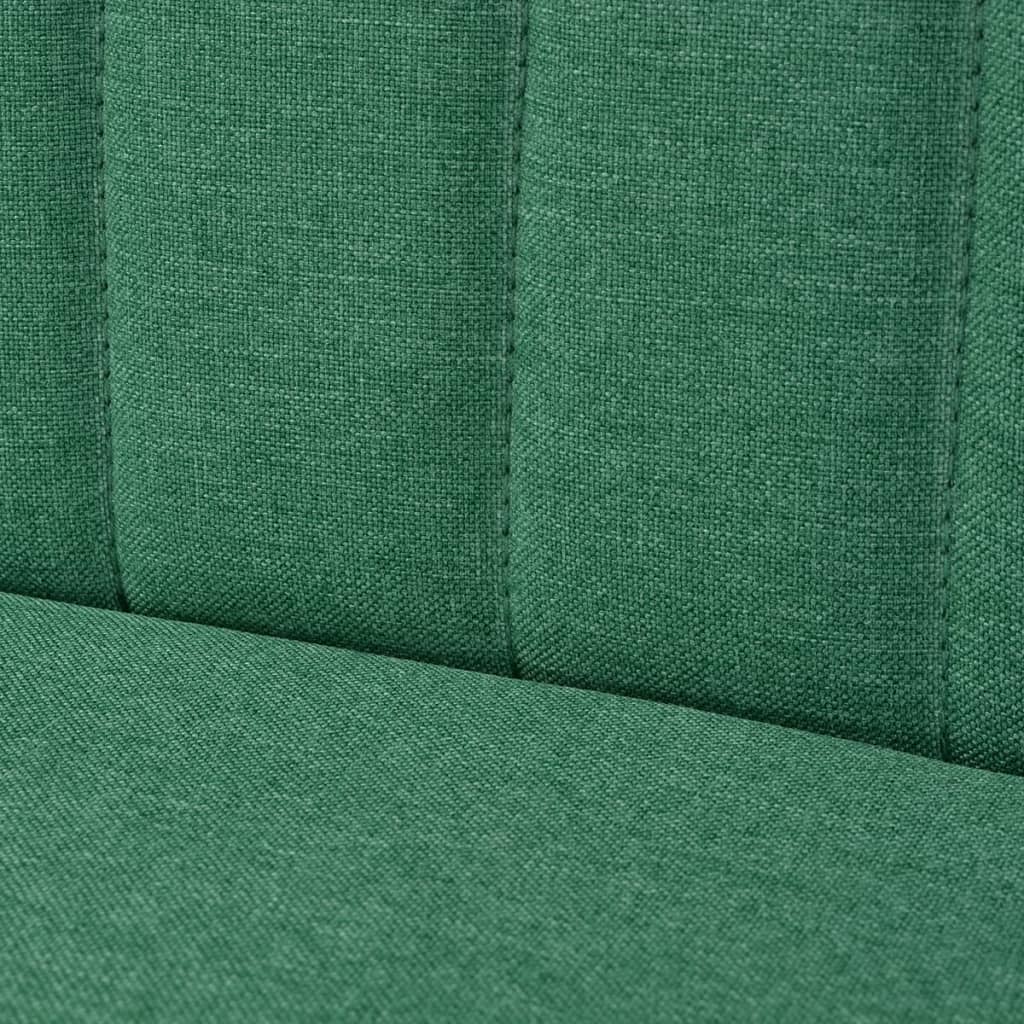 Sofa Fabric  Green