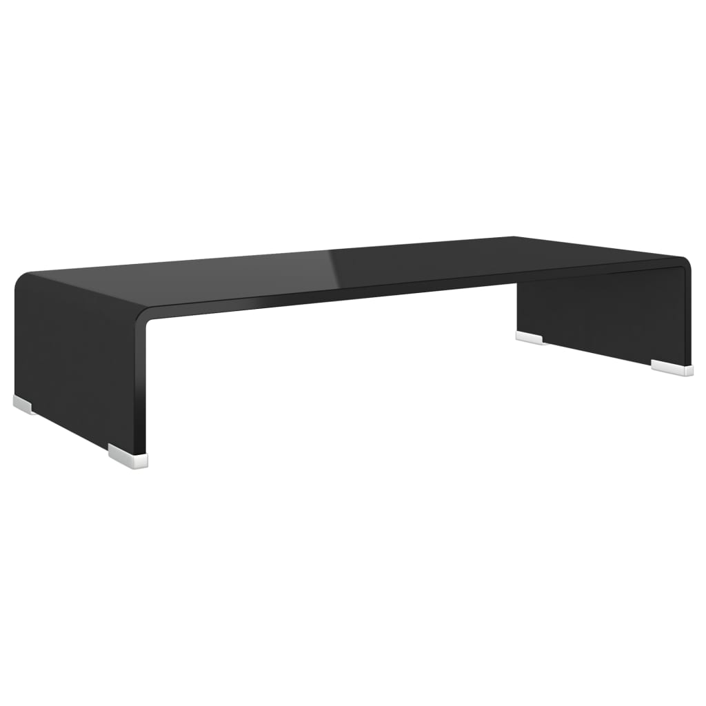 TV Stand/Monitor Riser Glass