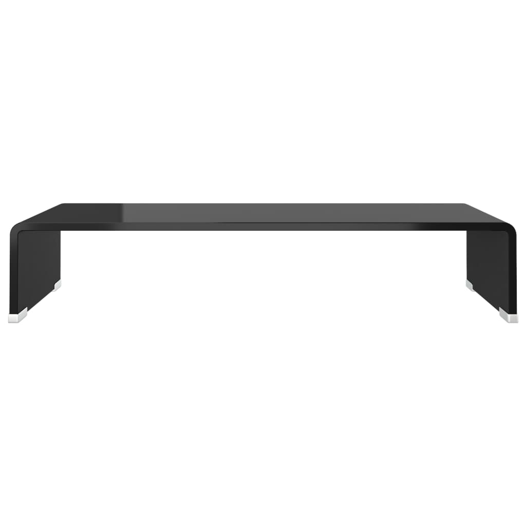 TV Stand/Monitor Riser Glass