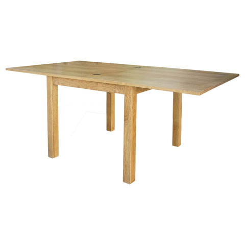 Extendable Table Oak