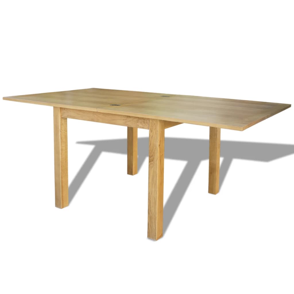 Extendable Table Oak