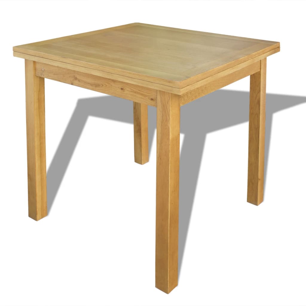 Extendable Table Oak