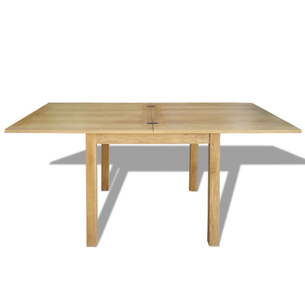 Extendable Table Oak