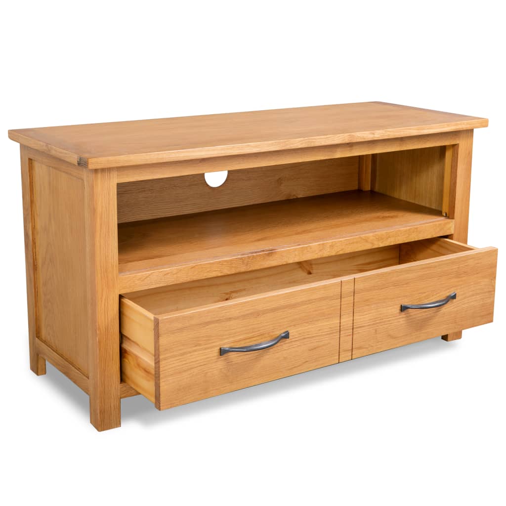 Tv Cabinet Oak