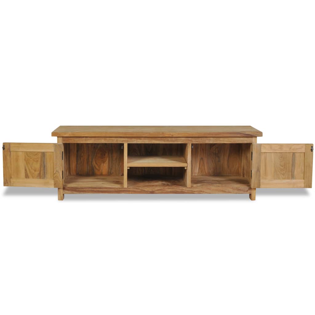 Tv  Cabinet Solid Teak