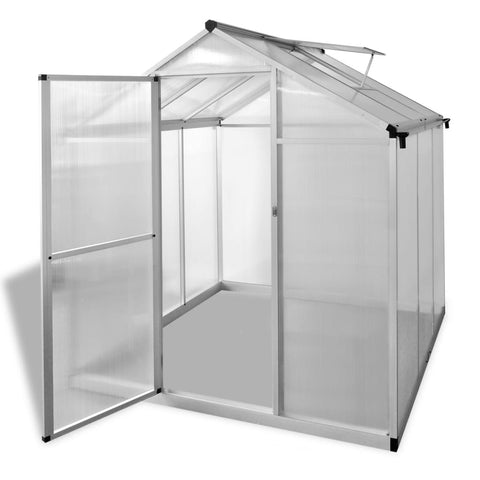 Greenhouse Reinforced Aluminium 3.46 mÃ‚Â²