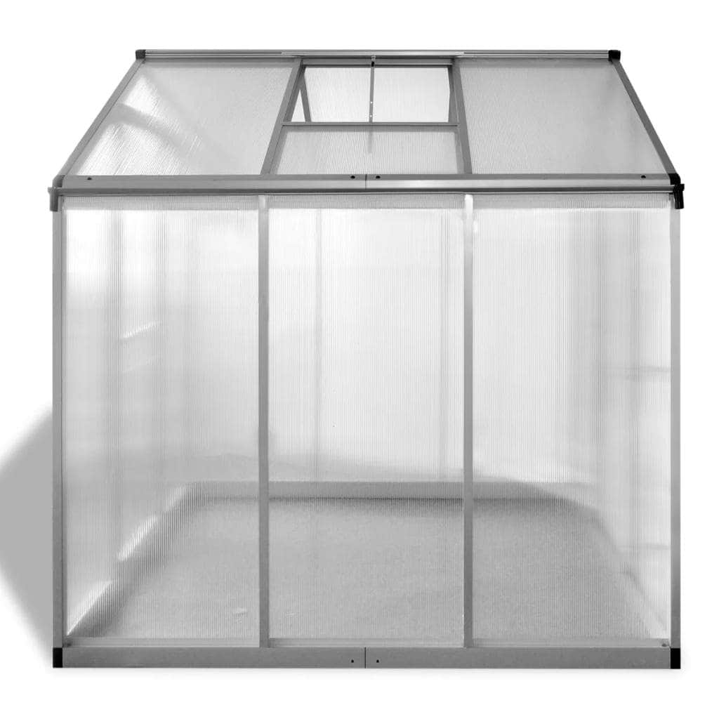 Greenhouse Reinforced Aluminium 3.46 mÃ‚Â²