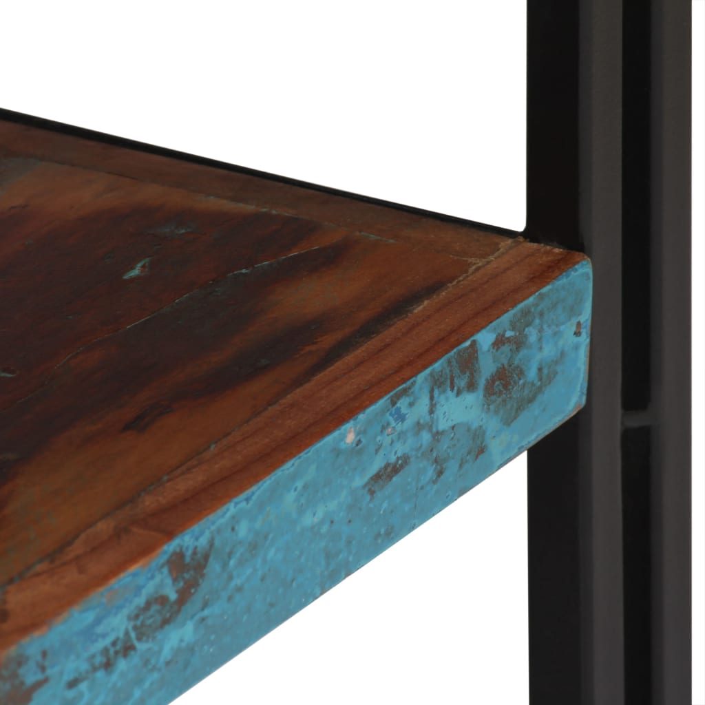 Console Table/ Solid Reclaimed Wood