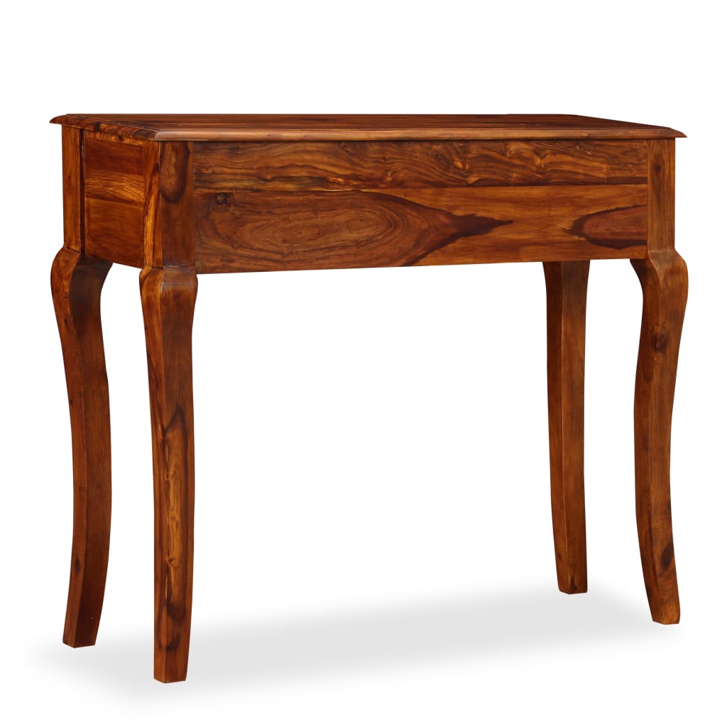 Console Table ,Solid Sheesham Wood