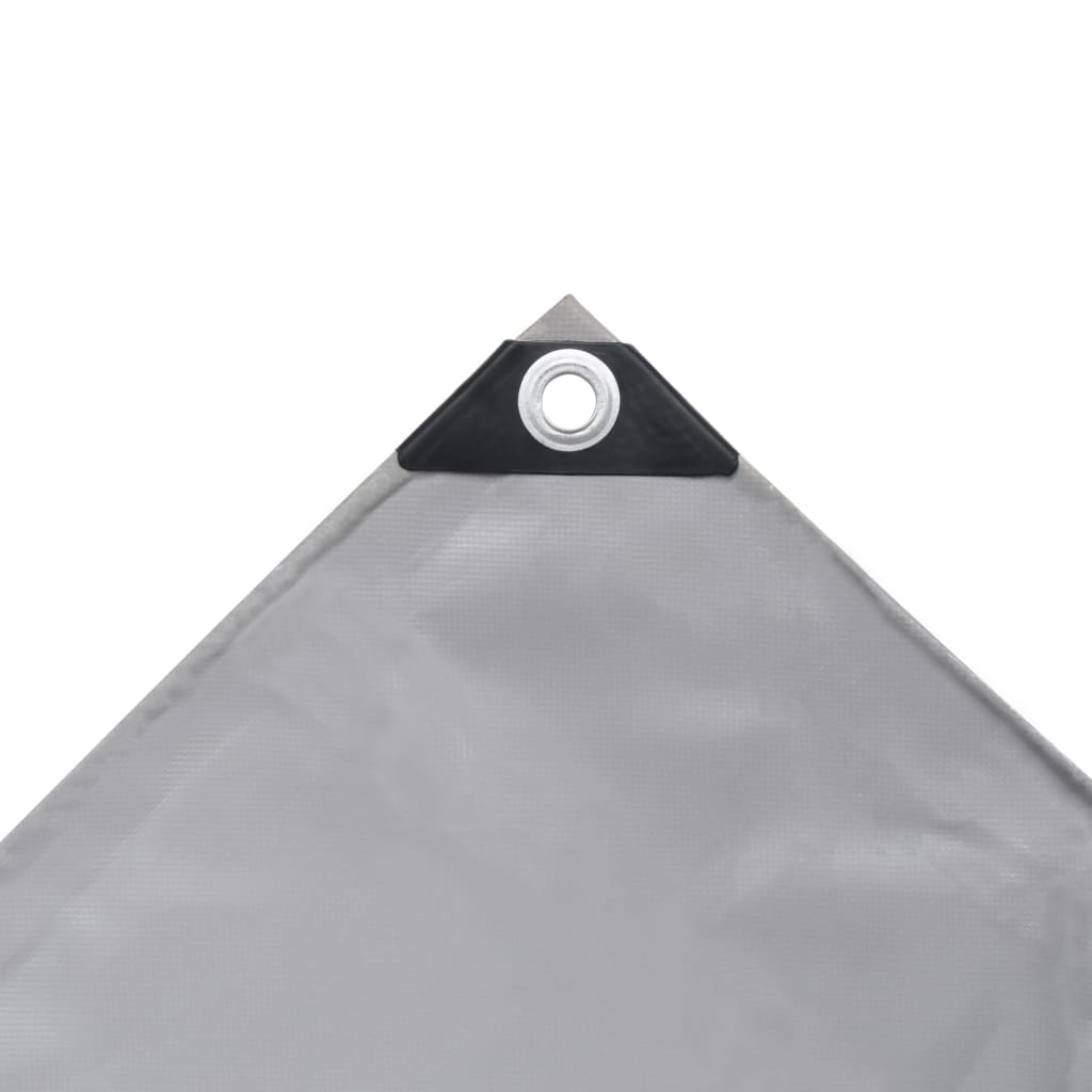 Tarpaulin 650 g/m²   Grey