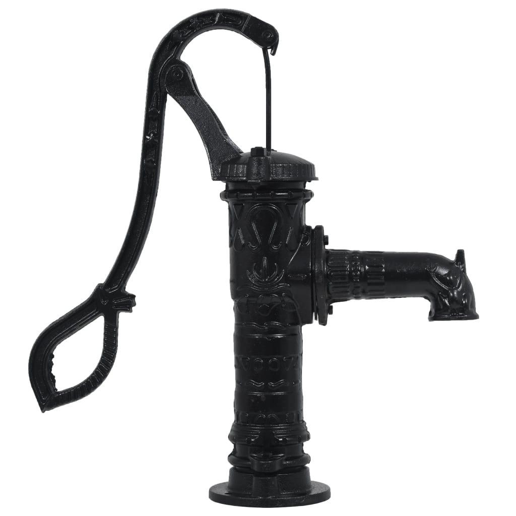 Garden Hand Water Pump Cast Iron