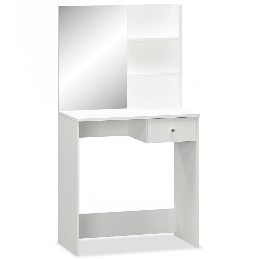 Dressing Table Chipboard White