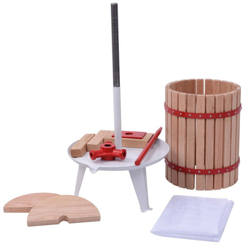 Fruit and Wine Press 18 L