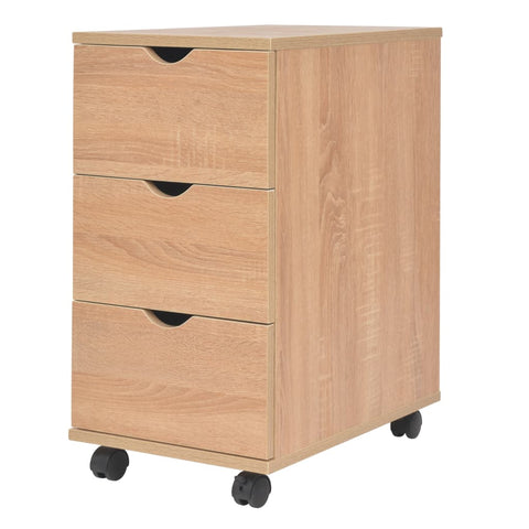 Drawer Unit Oak