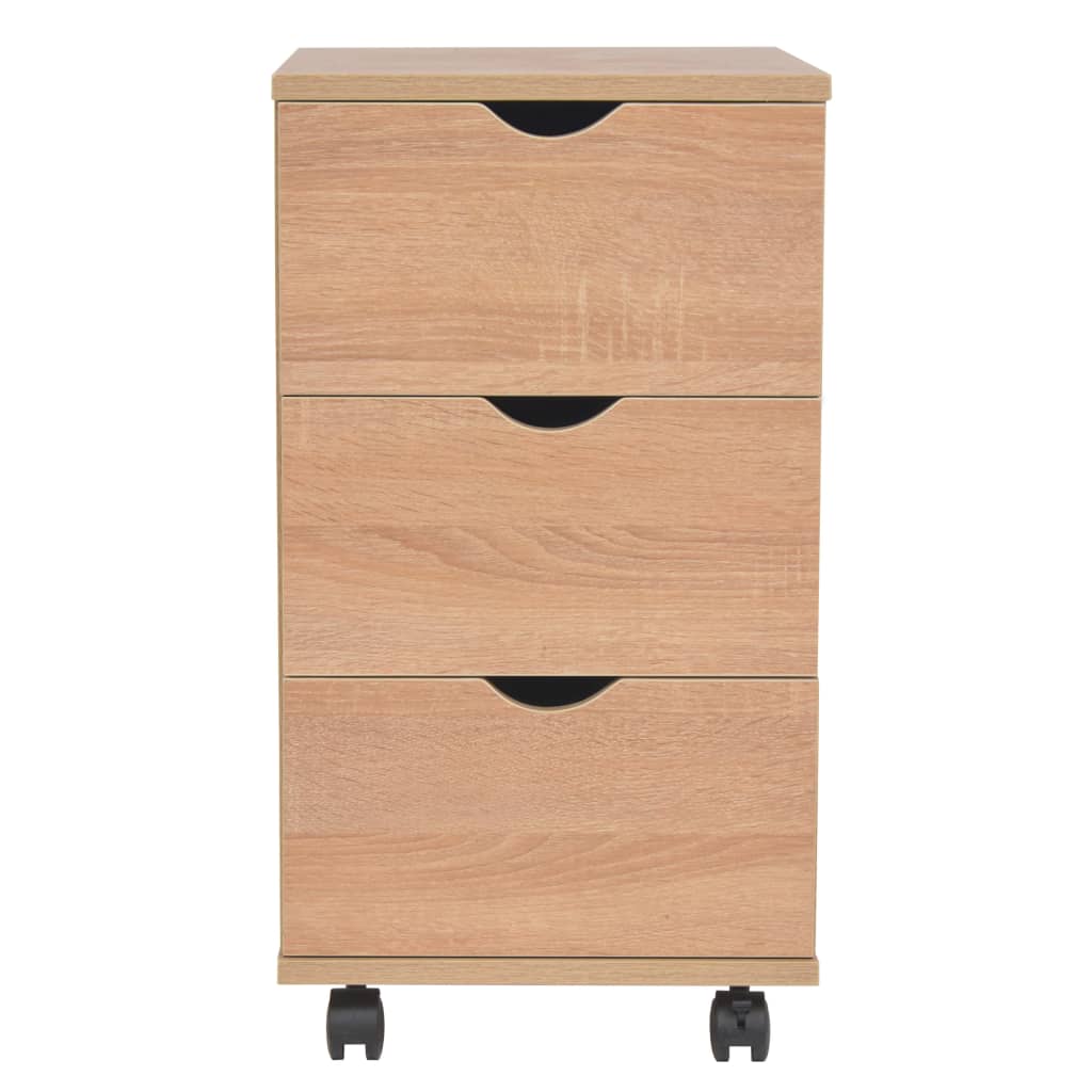 Drawer Unit Oak