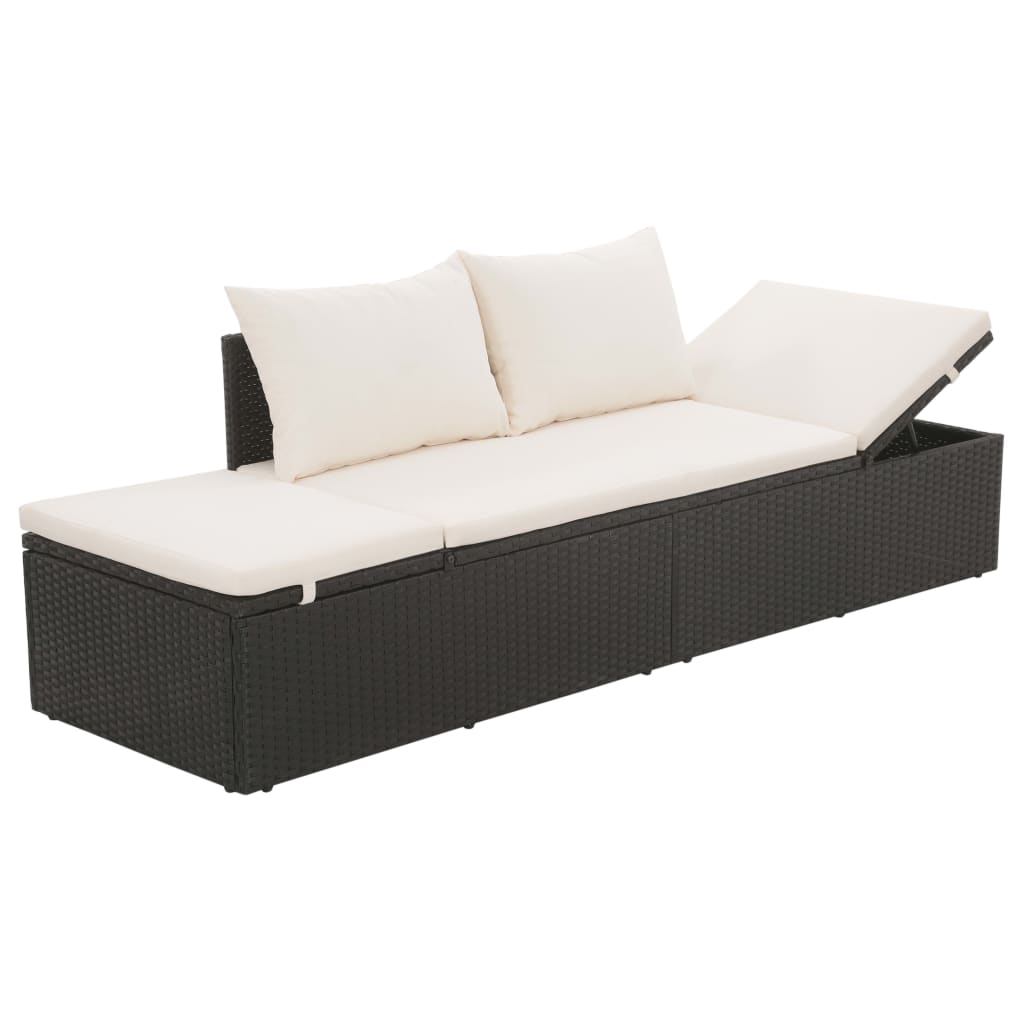 Garden Bed Poly Rattan