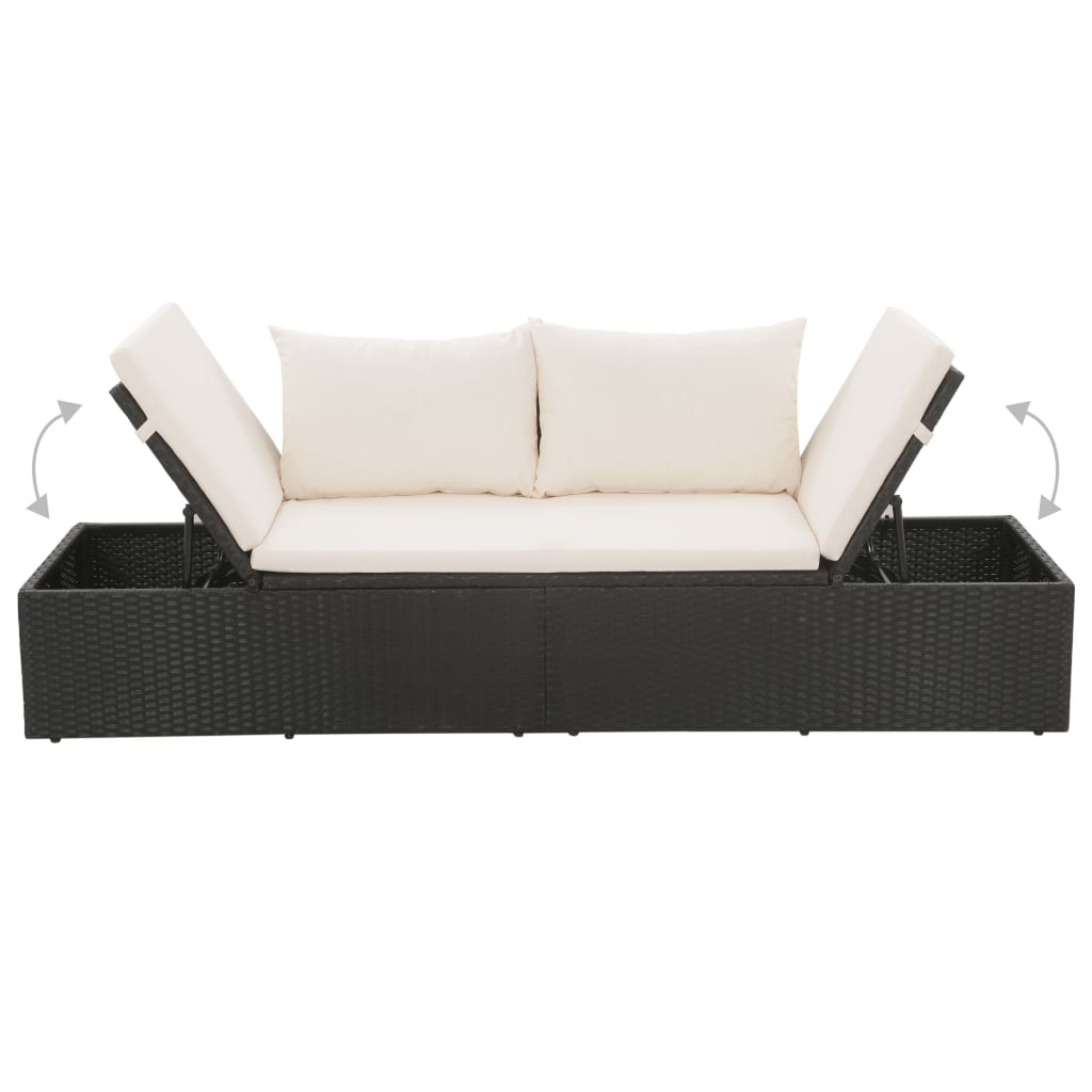 Garden Bed Poly Rattan