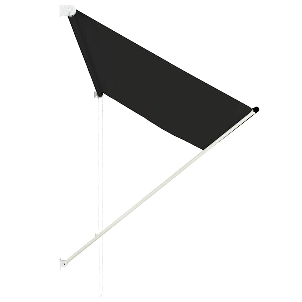 Retractable Awning Anthracite L