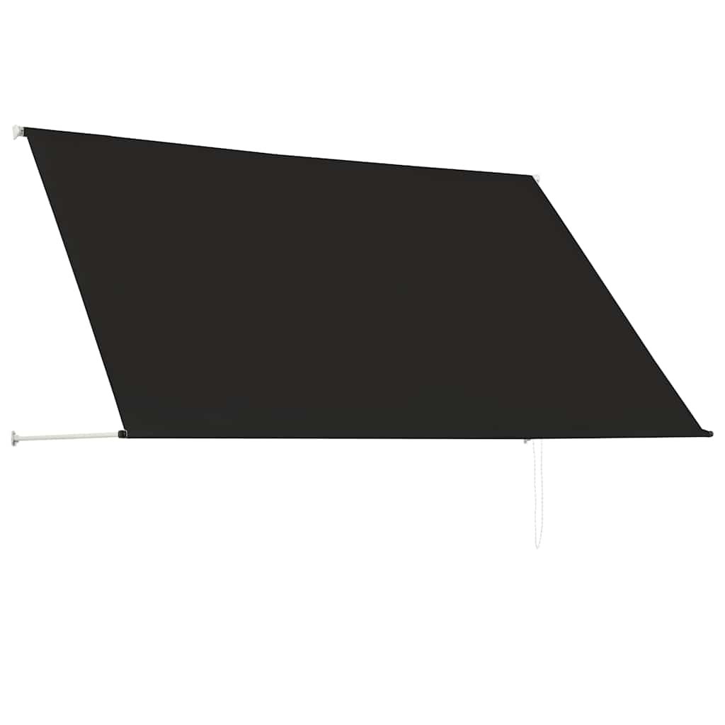 Retractable Awning Anthracite L