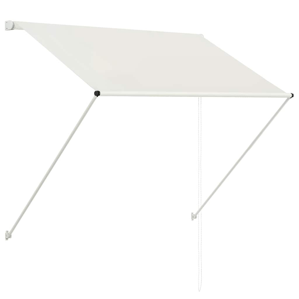 Retractable Awning  Cream S