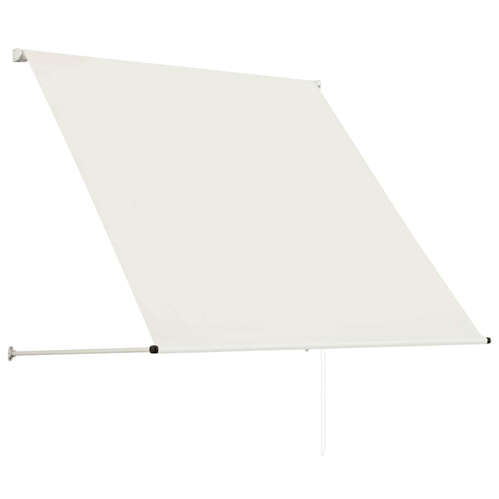 Retractable Awning  Cream S