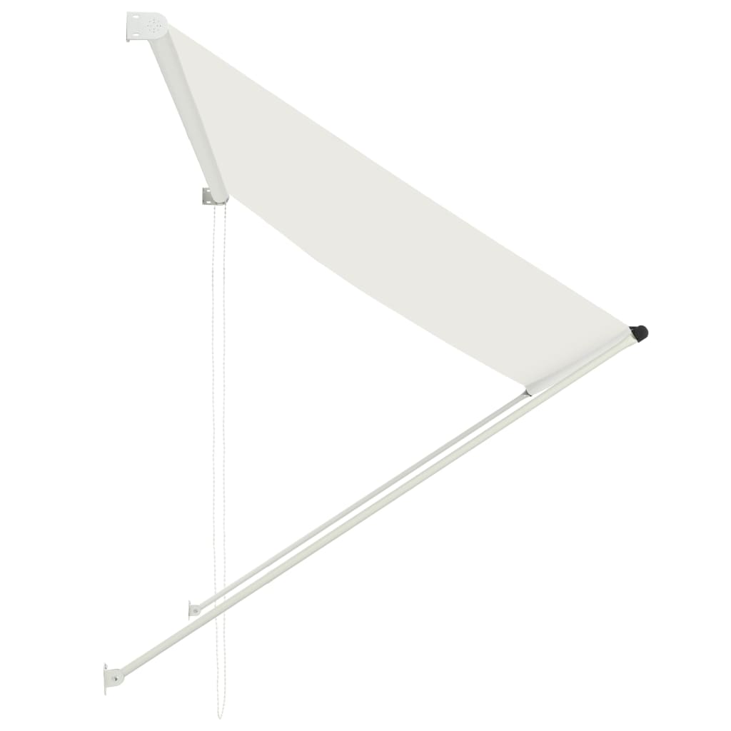 Retractable Awning  Cream M